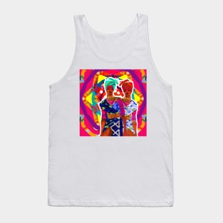 Africana Festival Tank Top